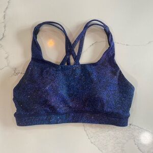 Lululemon energy bra